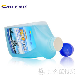 CHIEF 车仆 洗车蜡 1L