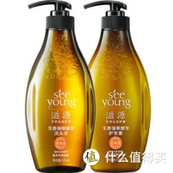  滋源 生姜 强根健发柔韧 洗护套装
