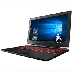 lenovo 联想 IdeaPad Y700 15.6英寸游戏本（i7-6700HQ 16GB 8G+1TB混合硬盘 GTX 960M）