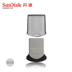 SanDisk 闪迪 CZ43 USB3.0 U盘 32G 