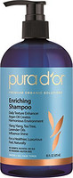 pura d'or Enriching Shampoo 头皮滋养洗发水