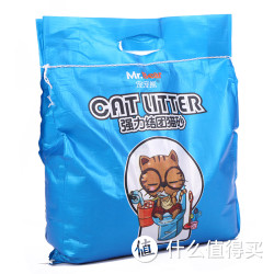 Mr.Bear 膨润土猫砂 5L