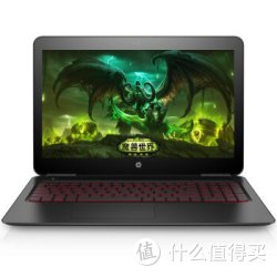 HP 惠普 暗影精灵II代 15.6英寸游戏笔记本（i5-6300HQ 8G 128SSD+1T GTX965M 4G GDDR5 IPS屏 FHD）