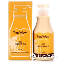 TrueWow 初我 保湿滋润身体乳 300ml