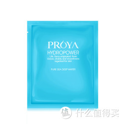 PROYA 珀莱雅 水动力密集补水面膜贴26mlX6