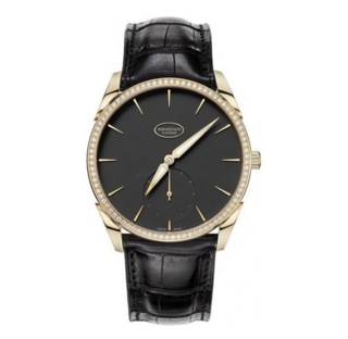 Parmigiani 帕玛强尼 Fleurier Tonda 1950陨石表盘男士腕表