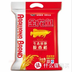 金龙鱼 原香稻2.5kg袋装