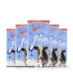 Kinfield 金菲尔德 全脂UHT 1升装*12/箱