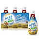 【京东超市】桂格（QUAKER）高纤燕麦乳榛果味350ML* 3联瓶