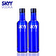 SKYY Vodka 深蓝牌伏特加（原味） 375ml*2