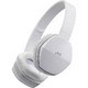 JVC 杰伟世 HASBT5W Over-Ear Bluetooth Headphones (White)