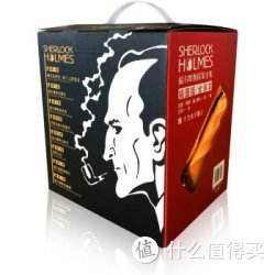 《福尔摩斯探案全集》（精装典藏版、赠大力水手烟斗）
