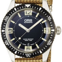 Oris 豪利时 Divers 65 复古潜水表