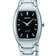 SEIKO 精工 SUP259 Analog Display Analog Quartz Silver 女表