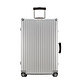 移动端：RIMOWA 30寸托运箱拉杆箱 CLASSIC FLIGHT系列银色 971.73.00.4