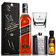 Johnnie Walker 尊尼获加 12年调配型苏格兰黑牌威士忌 黑方