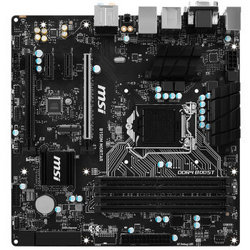 msi 微星 B150M MORTAR主板 （Intel B150/LGA 1151）