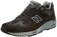 限尺码：New Balance M991SDB 男士休闲跑步鞋 