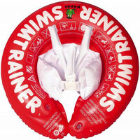 移动端：Freds Swim Academy 安全泳圈经典红色
