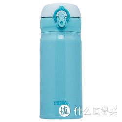 THERMOS 膳魔师 JNL-352 高真空不锈钢 350ml 天蓝色