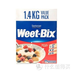 Weet-Bix 无糖早餐麦片 1.4kg