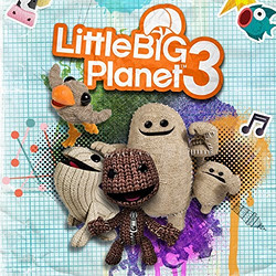 《LittleBigPlanet 3》小小大星球3 PS4数字版
