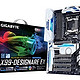 限地区：Gigabyte 技嘉 X99-Designare EX 主板