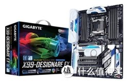 Gigabyte 技嘉 X99-Designare EX 主板