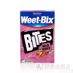 weet-bix 早餐麦片  野莓味 500g