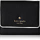 kate spade NEW YORK Cobble Hill Tavy 女士短款真皮钱包