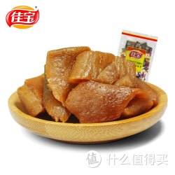 佳宝 九制酱芒果干 500g 约48小包