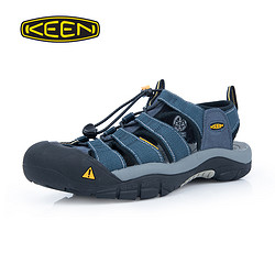 KEEN Newport H2 男款溯溪鞋