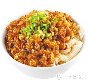 四川担担面肉臊罐头