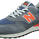 限43码：new balance CM496CS 男子休闲跑鞋