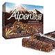 移动端：Alpen 欧倍 巧克力什锦谷物棒5条装 代餐能量棒 137.5g