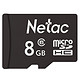 Netac 朗科 P500 8GB Class6 TF存储卡