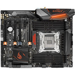 ASUS 华硕 ROG 玩家国度 STRIX X99 GAMING 主板 （Intel X99/LGA 2011-V3）