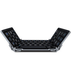 B.O.W 航世 HB066 mini 折叠蓝牙键盘