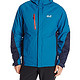 限尺码：Jack Wolfskin Troposphere DF O2+ 男士夹棉冲锋衣