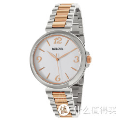 BULOVA 宝路华 Classic系列 98L195 女士时装腕表