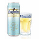 福佳 Hoegaarden 白啤酒 原装进口 500ml*12听装