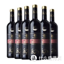 Egri Bikaver 辉煌埃格尔 公牛血红葡萄酒整箱 750ml*6