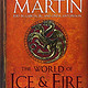 原版设定集：《The World of Ice & Fire》冰与火的世界 2本