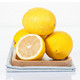 安岳柠檬 丑果4斤装 约14-16个果子2000g