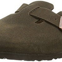 限35码：Birkenstock Classic Boston Vegan 中性款拖鞋