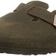 限35码：Birkenstock Classic Boston Vegan 中性款拖鞋