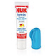 凑单品：NUK Infant Tooth and Gum Cleanser婴儿洁牙套装 40g