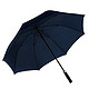COHS 双色可选高尔夫商务加大自动长柄雨伞直柄单层
