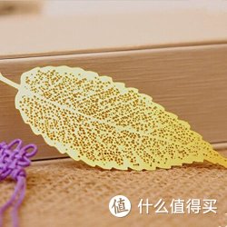 桃园居 创意书签 系列 细纹桑叶