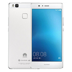 HUAWEI 华为 G9 青春版(3GB+16GB) 白色 移动4G手机 双卡双待